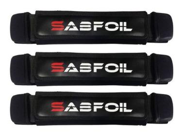 Sabfoil Footstraps 2021